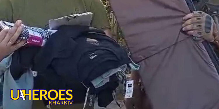 Зігріті теплом вашої підтримки: захисники дякують за светри та каремати, - БО “БФ “Гуманітарний хаб “Схід-Захід”