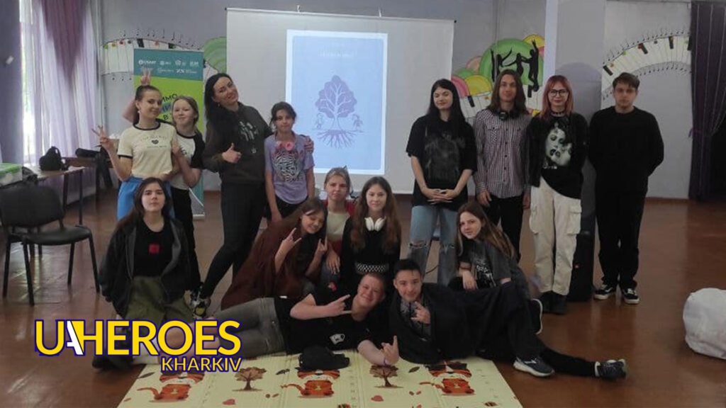 Асоціація молодіжних лідерів України та ГО "Молодіжна Платформа": воркшопи для молоді