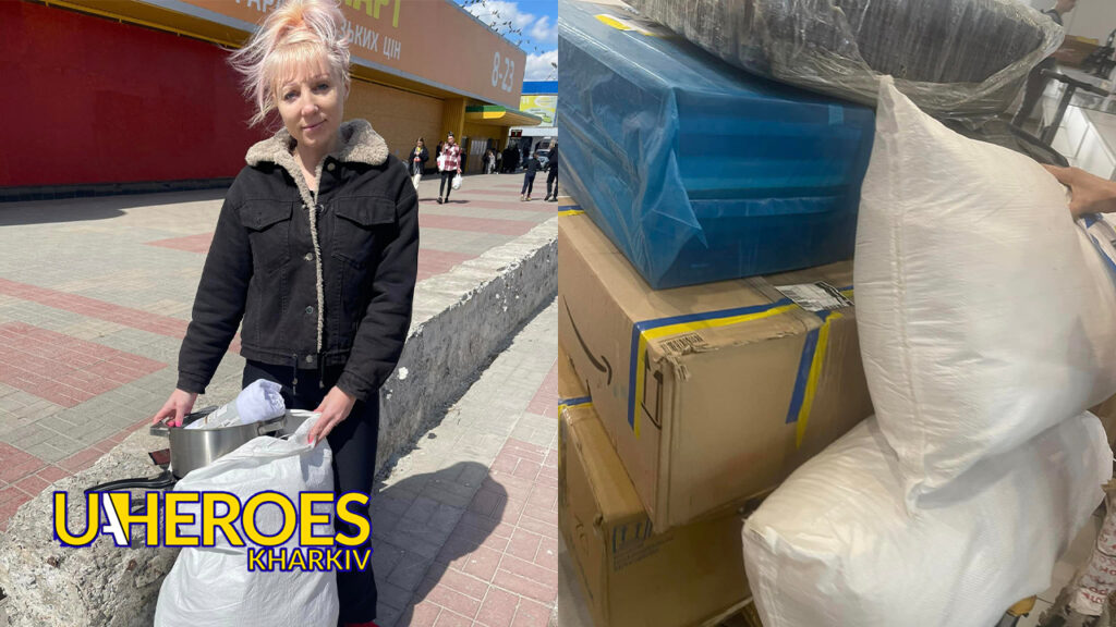 Німецькі друзі допомагають Україні: вантажі з гуманітарною допомогою для людей, які постраждали від війни, - ГО “Дружини ветеранів” 