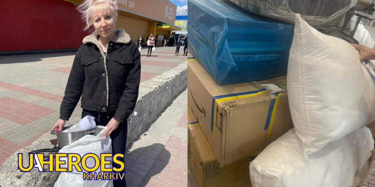 Німецькі друзі допомагають Україні: вантажі з гуманітарною допомогою для людей, які постраждали від війни, - ГО “Дружини ветеранів” 