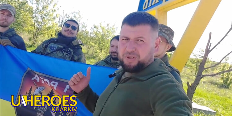 Харків захищають мужні воїни! Збір коштів на дрон "Мураха" для 4 бату 5 Слобожанської бригади НГУ