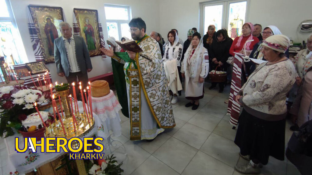 СВІТЛЕ ХРИСТОВЕ ВОСКРЕСІННЯ, - ГО “Асоціація молодіжних лідерів України”