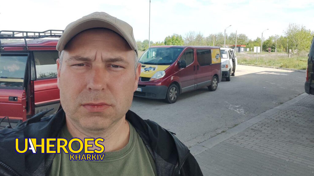 Гуманітарний ХАБ "Схід-Захід" продовжує евакуацію людей з прифронтових зон