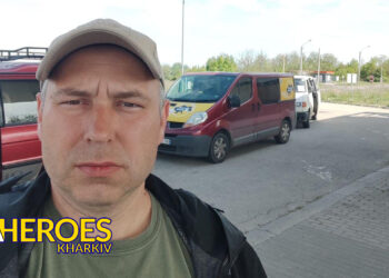 Гуманітарний ХАБ "Схід-Захід" продовжує евакуацію людей з прифронтових зон