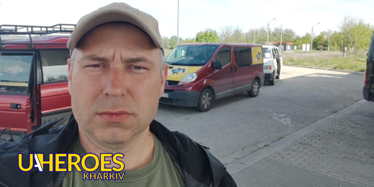 Гуманітарний ХАБ "Схід-Захід" продовжує евакуацію людей з прифронтових зон