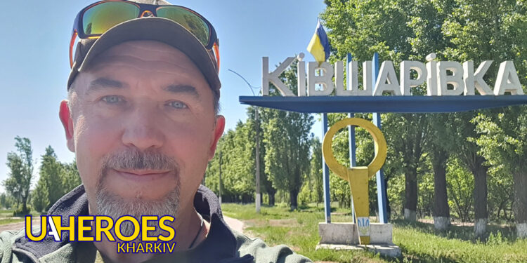 Дякуємо всім, хто допомагає ЗСУ! Звіт про чергову поїздку на фронт, - Волонтерський центр допомоги "Люботин SOS"