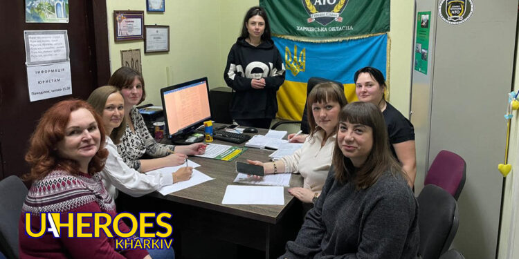 Групові тренінги для дружин ветеранів: психологічна підтримка та розвиток особистісних навичок