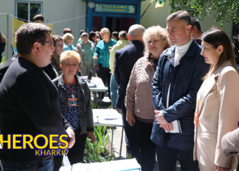 Харківський обласний центр зайнятості допомагає знайти роботу жителям Красноградського району