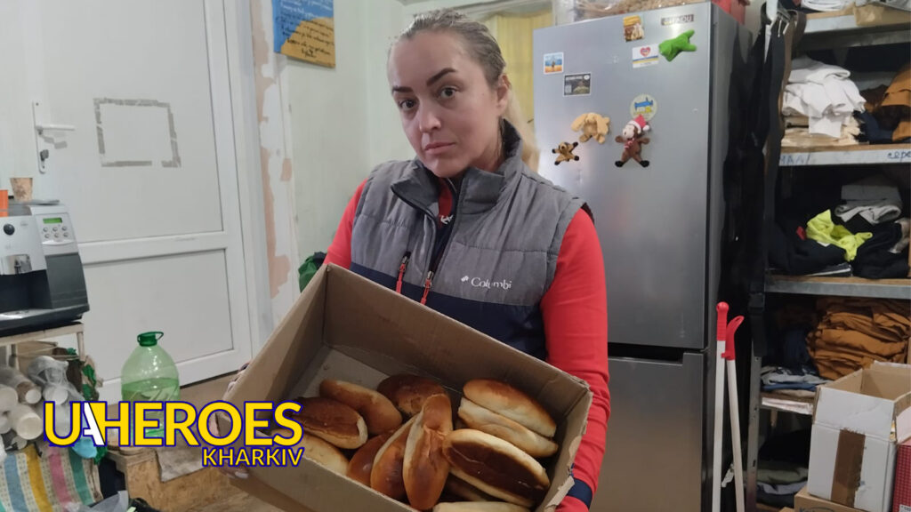 Допомога пораненим воїнам, – Сестра милосердя АТО / Харків 