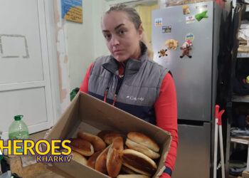 Допомога пораненим воїнам, – Сестра милосердя АТО / Харків 