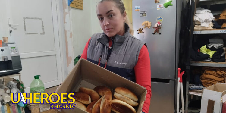 Допомога пораненим воїнам, – Сестра милосердя АТО / Харків 