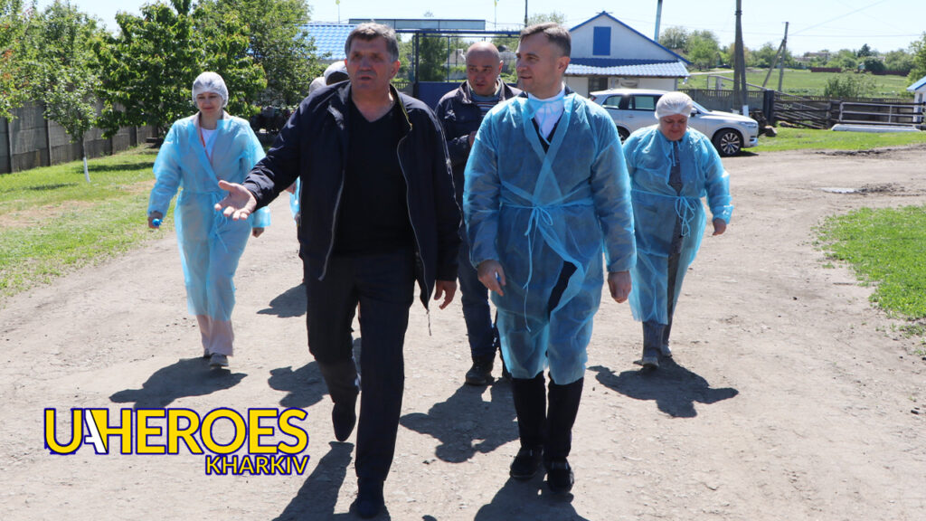 Співпраця заради розвитку: Харківський центр зайнятості та «Агропрогрес» підписали меморандум