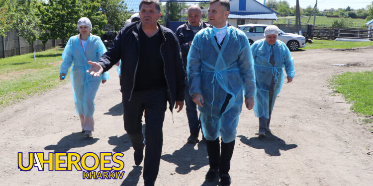 Співпраця заради розвитку: Харківський центр зайнятості та «Агропрогрес» підписали меморандум