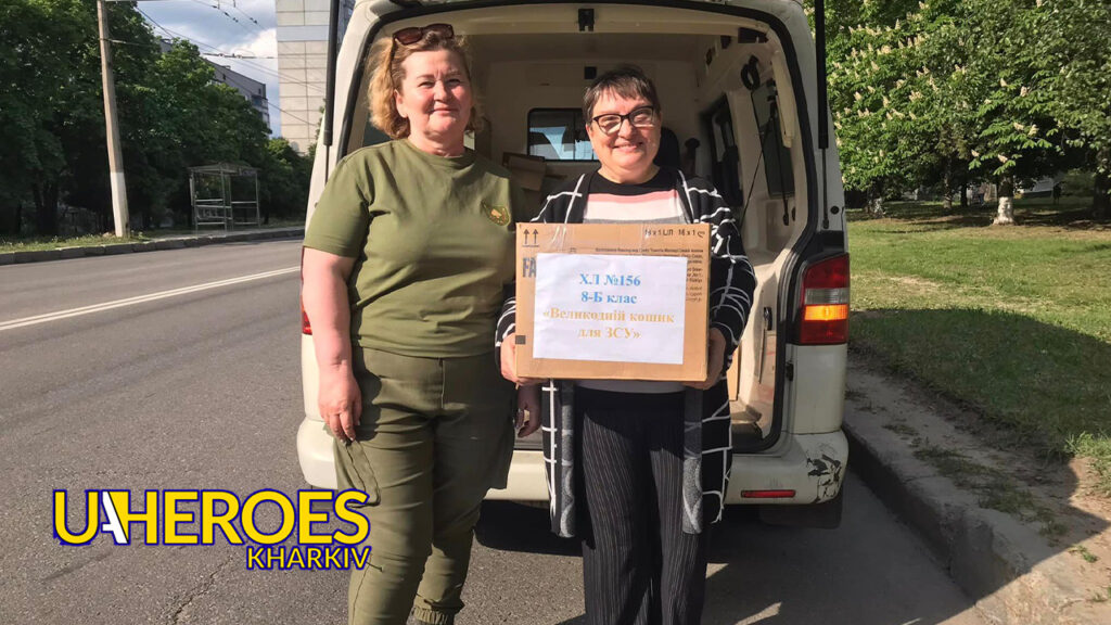 Великодній кошик для Солдата: щира віра, вдячність та 2000 пасок для наших захисників, - Ганна Безверха | Волонтер