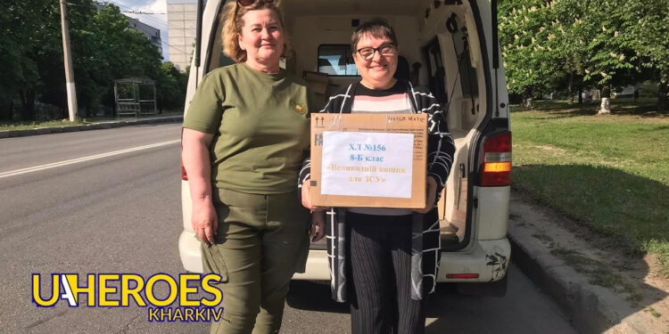 Великодній кошик для Солдата: щира віра, вдячність та 2000 пасок для наших захисників, - Ганна Безверха | Волонтер