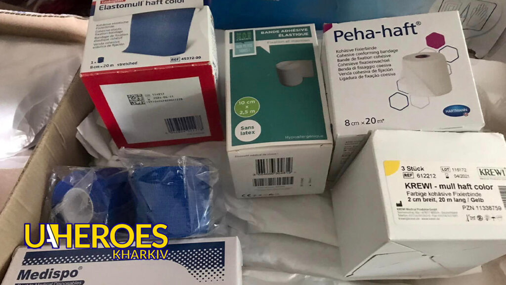 Медицина для рятівників: передано медикаменти для машини швидкої допомоги, - Ганна Безверха | Волонтер