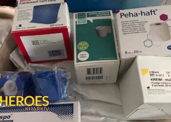 Медицина для рятівників: передано медикаменти для машини швидкої допомоги, - Ганна Безверха | Волонтер