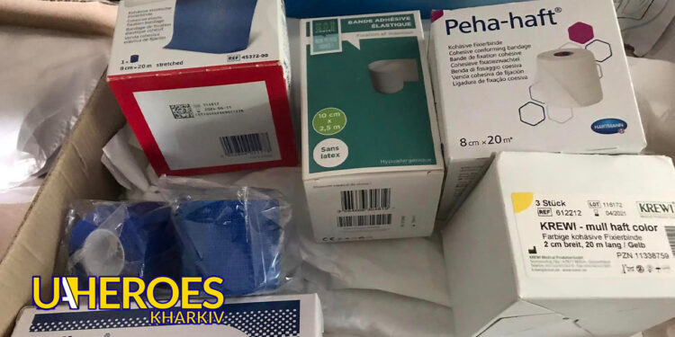 Медицина для рятівників: передано медикаменти для машини швидкої допомоги, - Ганна Безверха | Волонтер