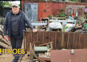 Дякуємо всім, хто долучився! Турель для ЗСУ виготовлено завдяки вашій допомозі, - Волонтерський центр допомоги "Люботин SOS"