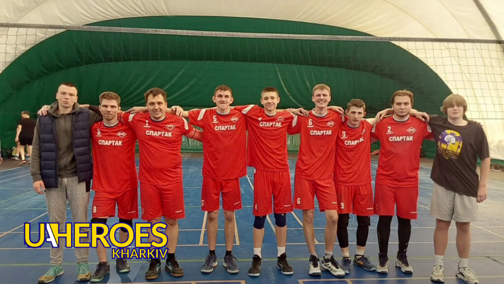 Волейбольна команда з Високого здобуває срібло у першості м. Харкова, - ГО “Асоціація молодіжних лідерів України”