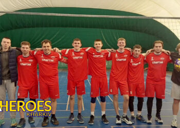 Волейбольна команда з Високого здобуває срібло у першості м. Харкова, - ГО “Асоціація молодіжних лідерів України”