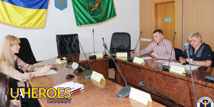 Директор Харківського обласного центру зайнятості Олександр Котуков зустрівся з керівництвом Харківського метрополітену