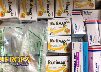 Передали медикаменти для однієї з військових частин де служать наші земляки, - Ганна Безверха | Волонтер