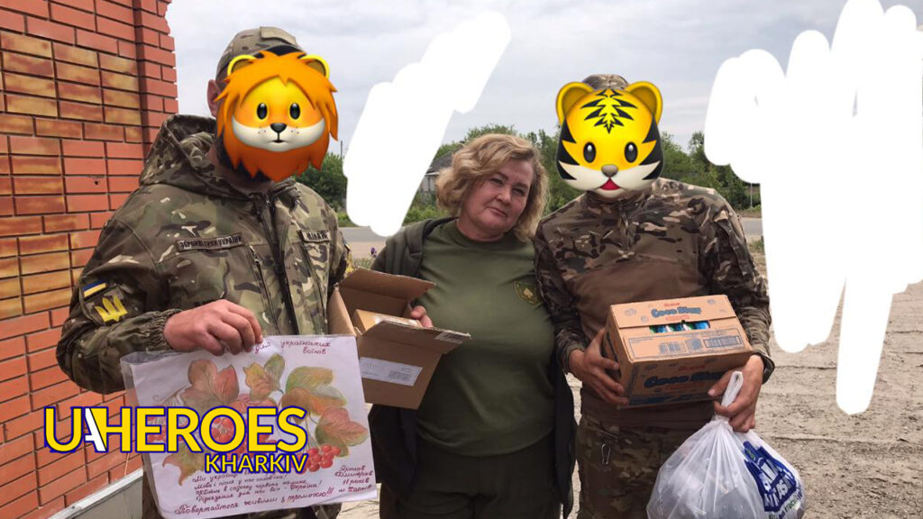 Завдяки вам 21-ша бригада на Лиманському напрямку отримала все необхідне, - Ганна Безверха | Волонтер