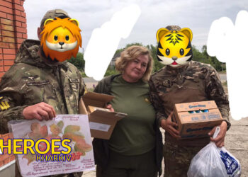 Завдяки вам 21-ша бригада на Лиманському напрямку отримала все необхідне, - Ганна Безверха | Волонтер