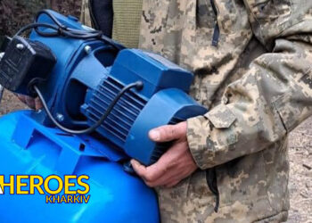 Щиро дякуємо всім за допомогу у закритті боргу по станції, - Ганна Безверха | Волонтер