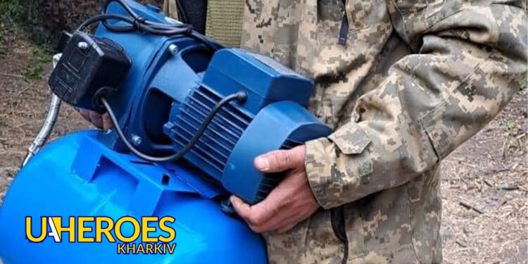 Щиро дякуємо всім за допомогу у закритті боргу по станції, - Ганна Безверха | Волонтер