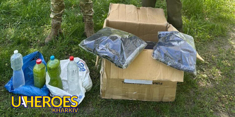Дякуємо всім, хто допомагає!- Нацгвардійці дякують за надану допомогу, - БО “БФ “Гуманітарний хаб “Схід-Захід”