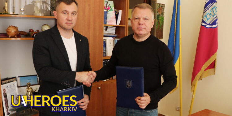 Нові горизонти для харків'ян: ХНПУ та Харківська обласна служба зайнятості відкривають доступ до навчання та роботи