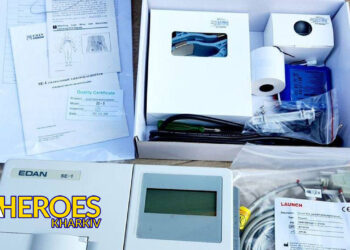 ЕКГ, перев'язка, ліки, смаколики: волонтери не шкодують сил для допомоги ЗСУ, - Волонтерський центр допомоги "Люботин SOS"