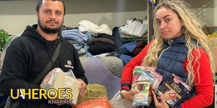 Допомога пораненим воїнам, – Сестра милосердя АТО / Харків 