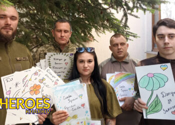 113 бригада: волонтери забезпечують захисників всім необхідним, - Волонтерський центр допомоги "Люботин SOS"