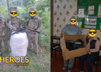 Необхідні речі для тих, хто їх потребує: дякуємо за вашу допомогу, - Татьяна Колошина