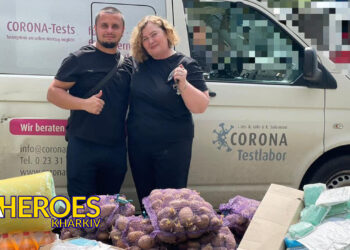 Разом до Перемоги: допомога пораненим та поїздка до Вовчанська, - Ганна Безверха | Волонтер