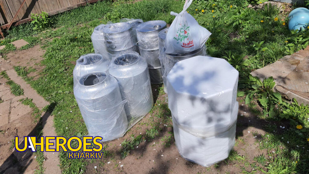 Разом до Перемоги! Кожен донат наближає нас до миру, - Волонтерський центр допомоги "Люботин SOS"