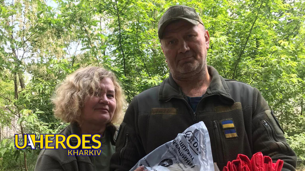 Успішний рейд! Завдяки вам ми допомогли 66 ОМБР та 20 бату Холодного Яру, - Ганна Безверха | Волонтер