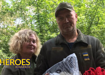 Успішний рейд! Завдяки вам ми допомогли 66 ОМБР та 20 бату Холодного Яру, - Ганна Безверха | Волонтер