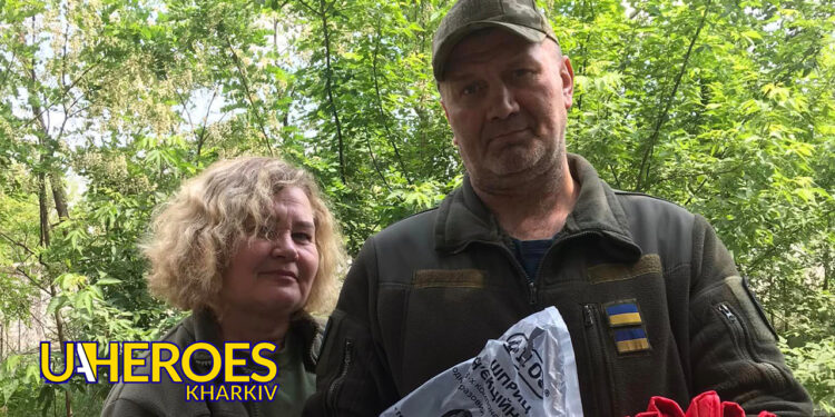 Успішний рейд! Завдяки вам ми допомогли 66 ОМБР та 20 бату Холодного Яру, - Ганна Безверха | Волонтер