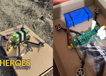 Долучайтеся до збору на FPV дрони для 21-ої бригади та 20-го бату Холодного Яру, - Ганна Безверха | Волонтер