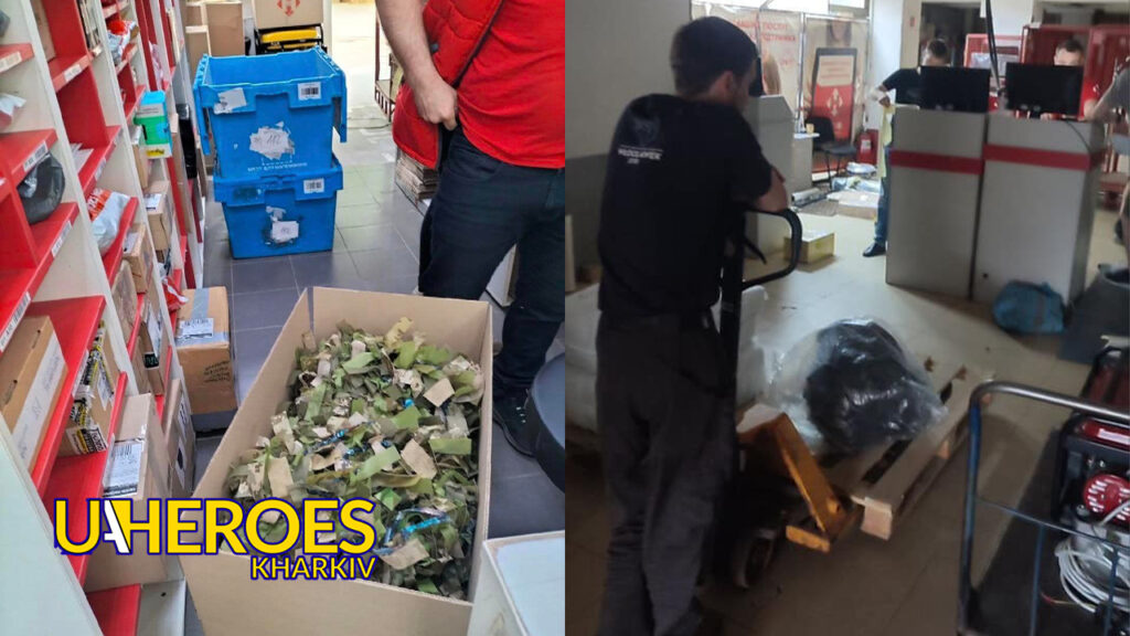 Дякуємо Гуманітарна Нова пошта за постійну допомогу у доставці вантажів нашим захисникам, - БО “БФ “Гуманітарний хаб “Схід-Захід”