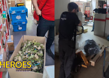 Дякуємо Гуманітарна Нова пошта за постійну допомогу у доставці вантажів нашим захисникам, - БО “БФ “Гуманітарний хаб “Схід-Захід”