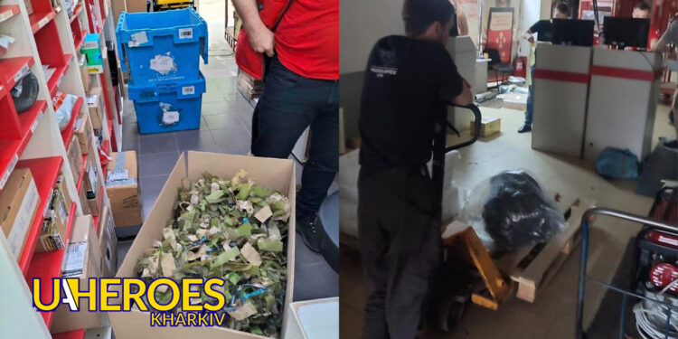 Дякуємо Гуманітарна Нова пошта за постійну допомогу у доставці вантажів нашим захисникам, - БО “БФ “Гуманітарний хаб “Схід-Захід”