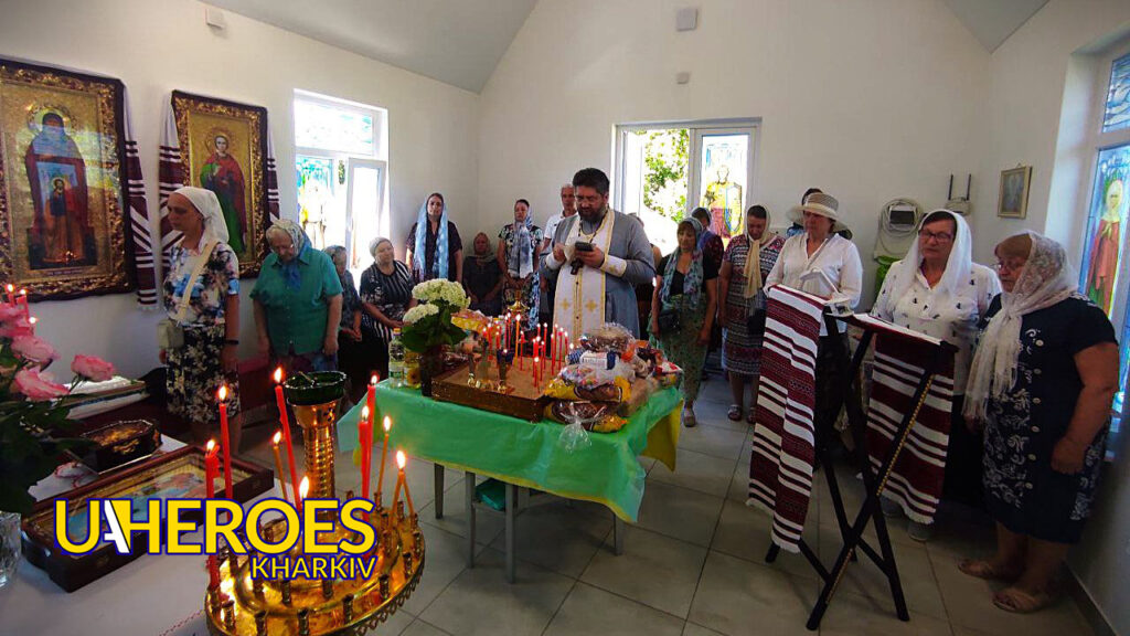 ЗАУПОКІНЕ БОГОСЛУЖІННЯ У ТРОЇЦЬКУ ПОМИНАЛЬНУ СУБОТУ