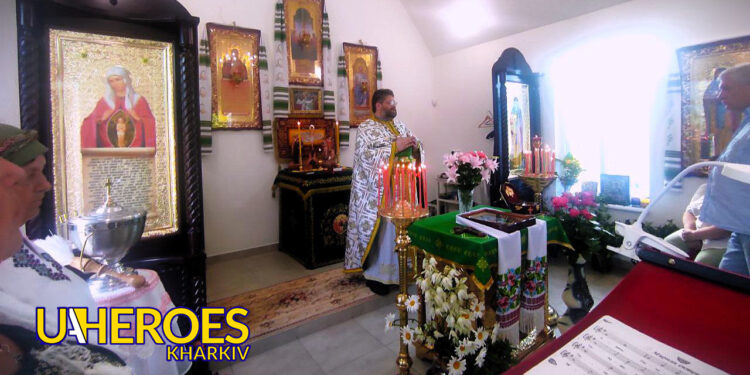 ДРУГА РІЧНИЦЯ ПОКОТИЛІВСЬКОЇ ПАРАФІЇ ПЦУ: ВІРА, ГРОМАДА ТА ОБ'ЄДНАННЯ