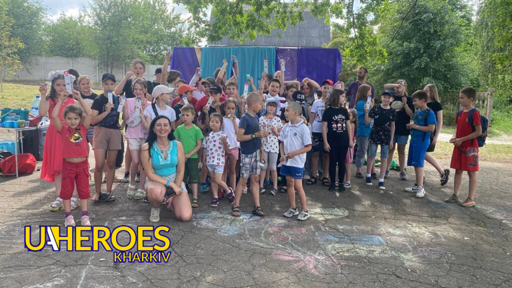 Асоціація молодіжних лідерів України та ГО "Молодіжна Платформа" провели тренінг "Крутіші за всіх"