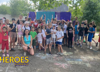 Асоціація молодіжних лідерів України та ГО "Молодіжна Платформа" провели тренінг "Крутіші за всіх"